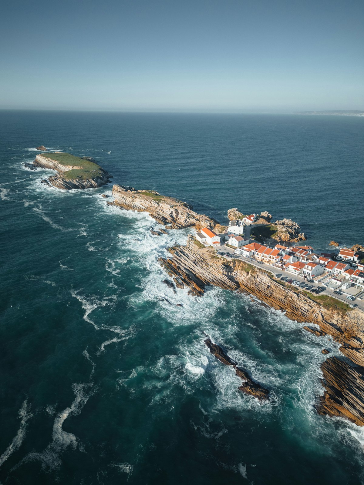 Cost of living Portugal — coastal town on the Silver Coast
